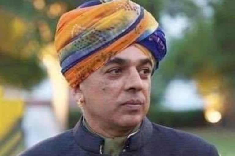 Colonel Manvendra Singh, बाड़मेर न्यूज