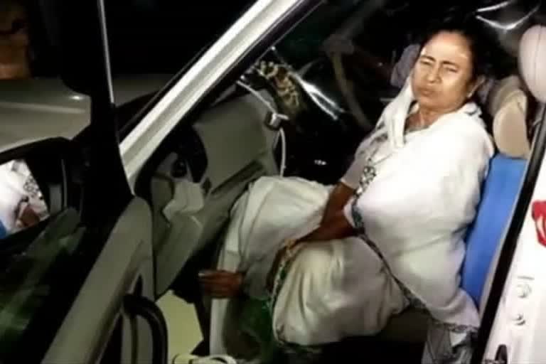 West Bengal Chief Minister Mamata Banerjee