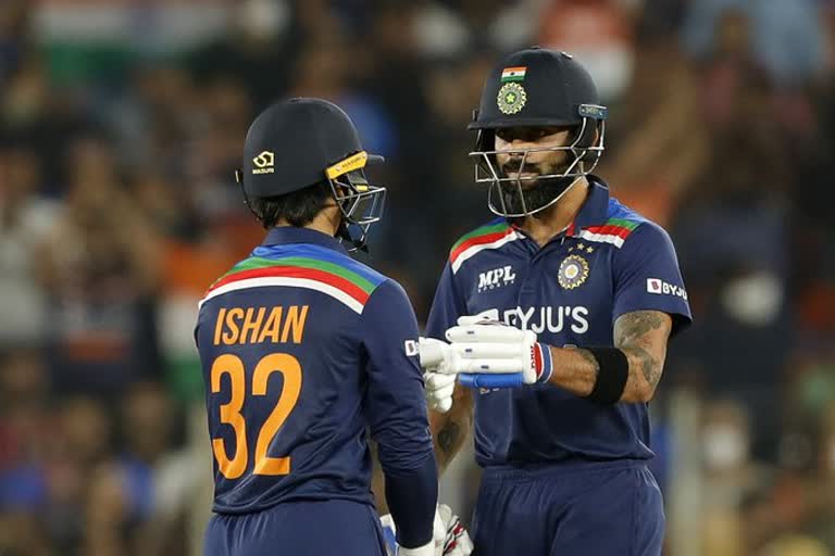 IND vs ENG: Second t-20 Match report