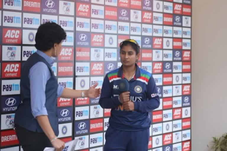 Mithali Raj