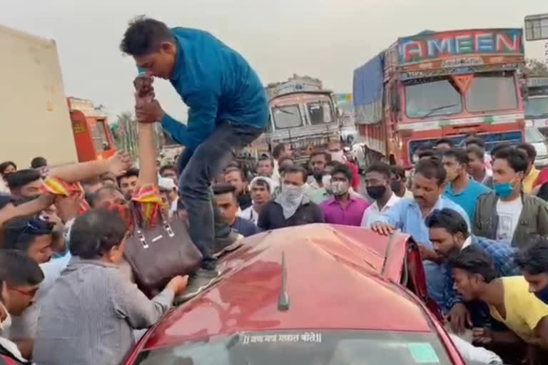 Nashik Accident