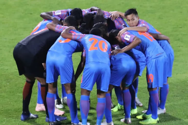 Indian football team