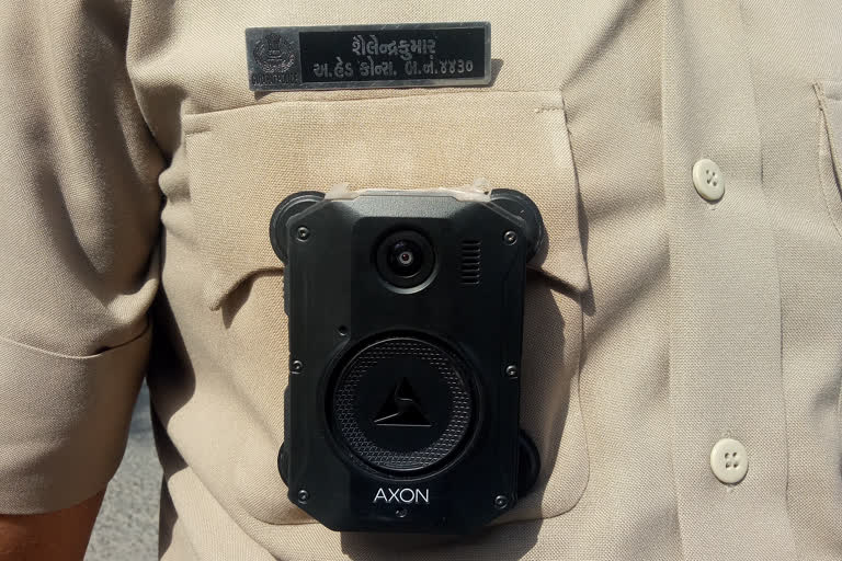 Gujarat Police to get body cameras to monitor traffic, ensure efficient probe