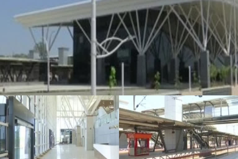 India's first AC railway terminal to function soon: Railway Minister