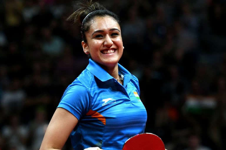 Manika Batra