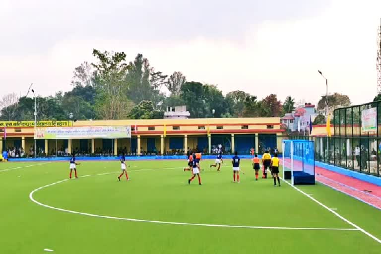 simdega Hockey Championship live broadcast to 150 countries