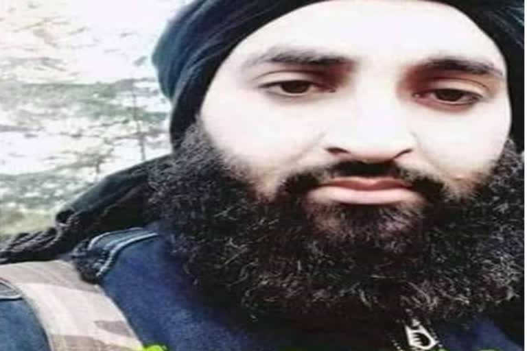 vilayat hussain commander killed