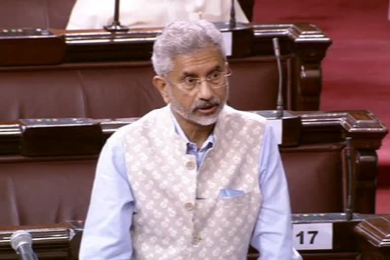 External Affairs Minister Dr S Jaishankar