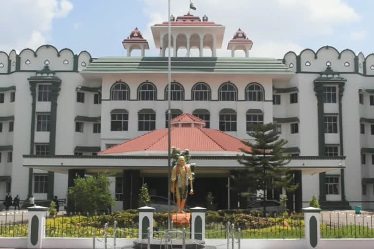 highcourt madurai bench