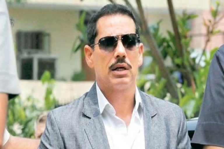 rajasthan high court jodhpur , hearing on petition of Robert Vadra