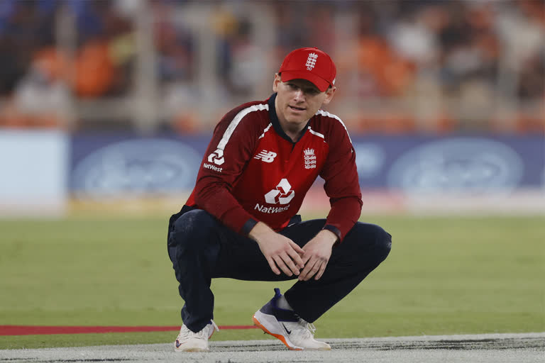 Eoin Morgan