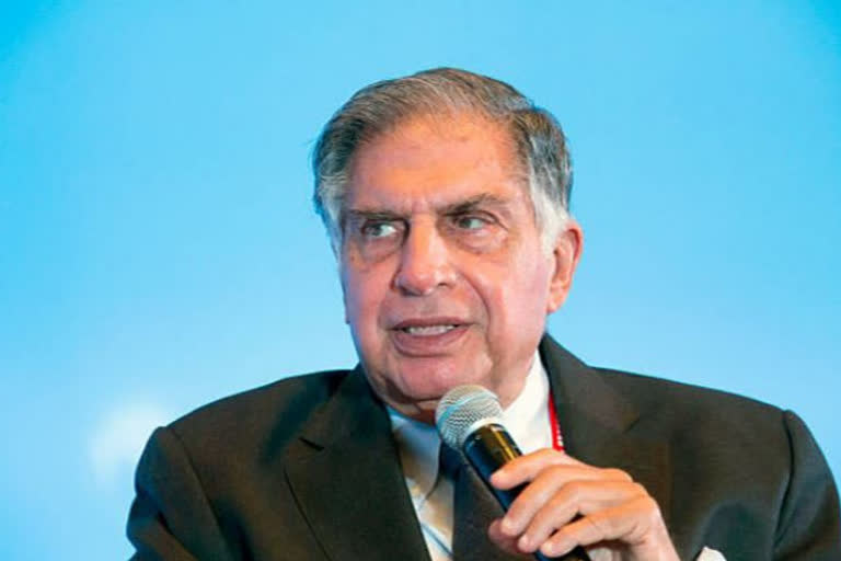 Ratan Tata invests in Pritish Nandy Communications