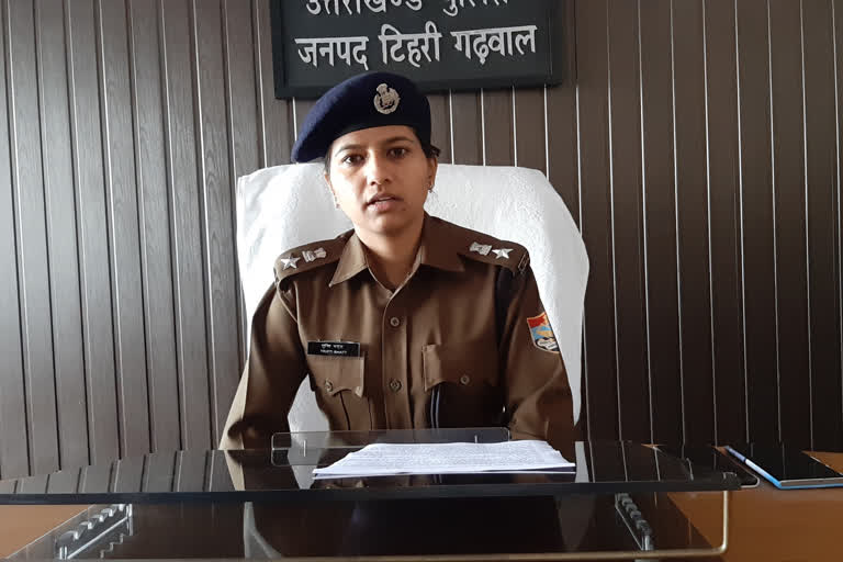 Police reveals Rajesh's murder in Tehri