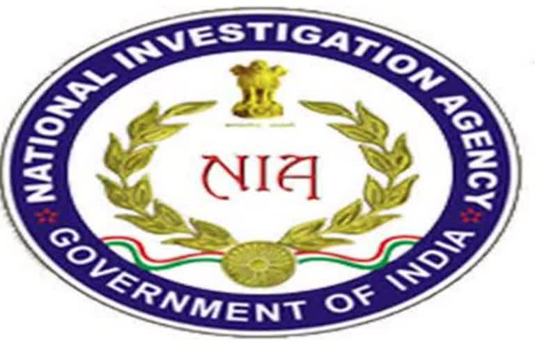 NIA RAID Five arrested in connection with IS  NIA Raid  ഐഎസ് ബന്ധം  ISIS  ഐഎസ് ബന്ധം; എൻഐഎ റെയ്ഡിൽ അഞ്ച് പേർ അറസ്റ്റിൽ  എൻഐഎ  കൊച്ചി, കുനൂർ