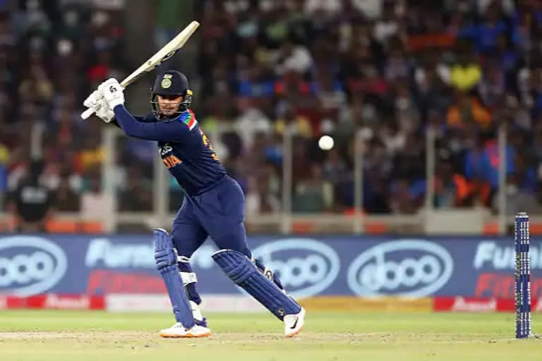 ind vs eng 2nd t-20 : Ishan Kishan dedicates match-winning fifty against England on India debut to his coach's late father