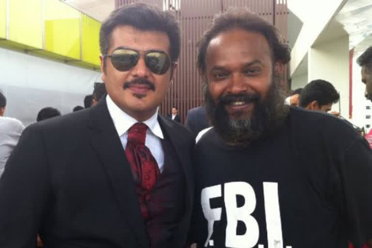 Venkat Prabhu