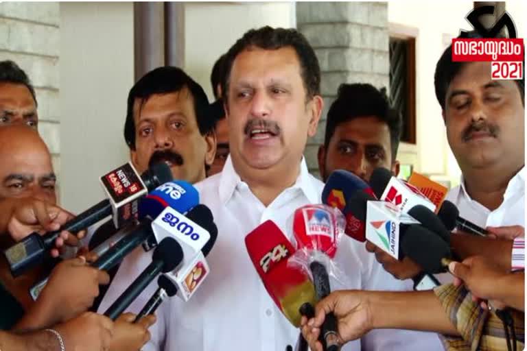 K muraleedharan  UDF  Nemom  UDf Campaign  നേമത്ത് കെ മുരളീധരന്‍റെ പ്രചാരണം നാളെ മുതൽ  കെ മുരളീധരൻ  നേമം  യുഡിഎഫ് പ്രചാരണം