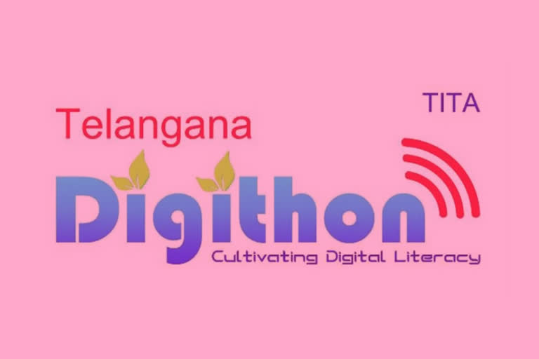 tita digithon, ai