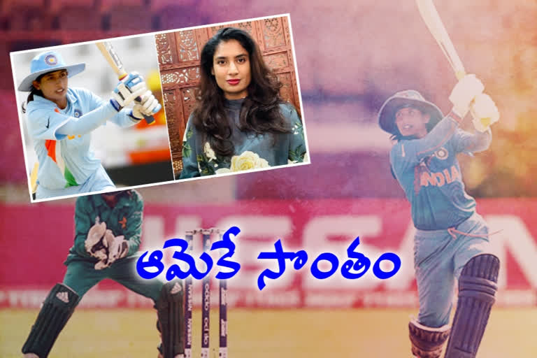 mithali raj