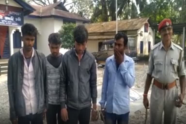 tamulpur-dokaite-arrested