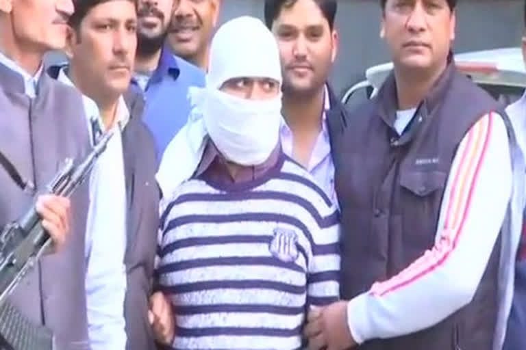 Batla House encounter: Court awards capital punishment to Ariz Khan