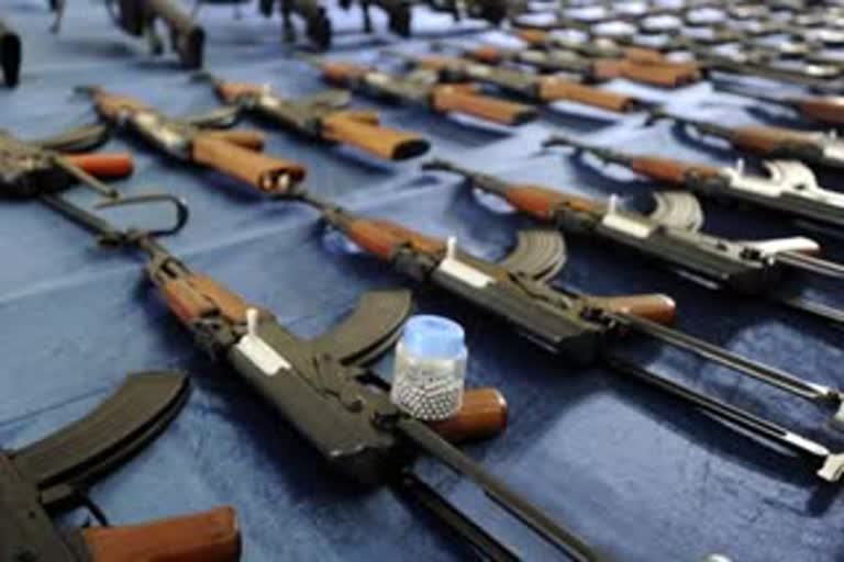 India's import of arms decreases by 33 per cent, says SIPRI