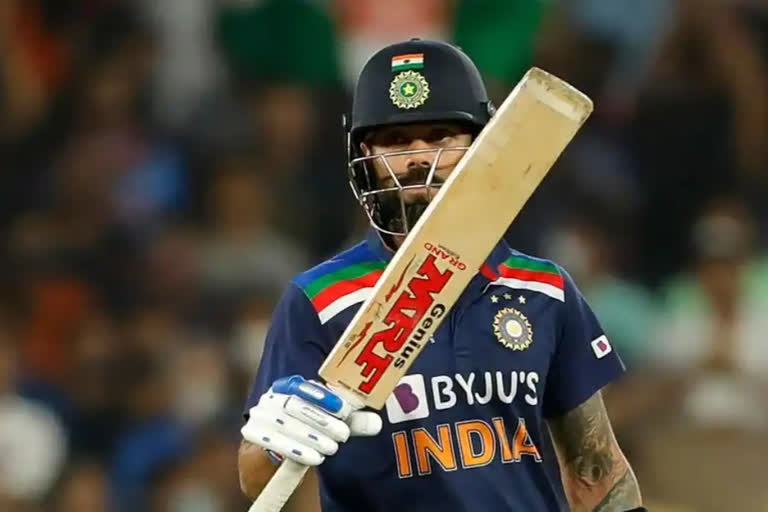 India vs England: Virat Kohli first batsman to complete 3000 runs in T20Is