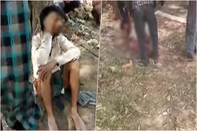 Video of lover's beating in Ratlam goes viral