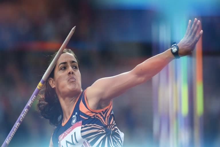 Javelin thrower Annu Rani scripts national record, fails to qualify for Olympics