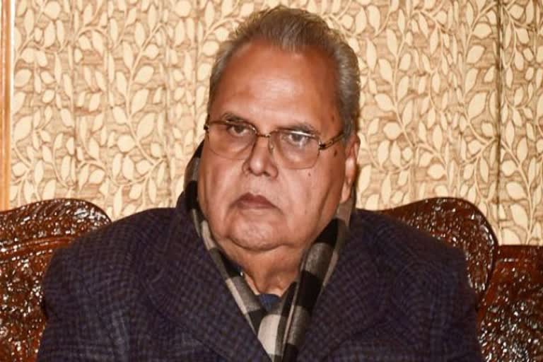 Satyapal Malik Farmer Movement,  Governor Satyapal Malik,  Meghalaya Governor Satyapal Malik statement