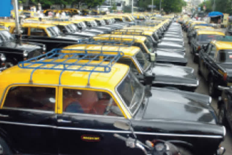 Maharashtra Transport dept thinking about putting GPS in taxies