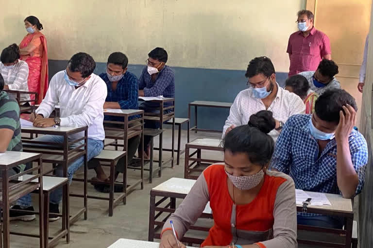 CGPSC Mains Exam