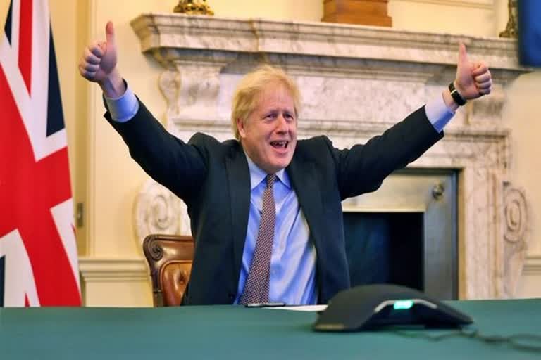 Boris Johnson to visit India in April as UK aims to counter China: Report