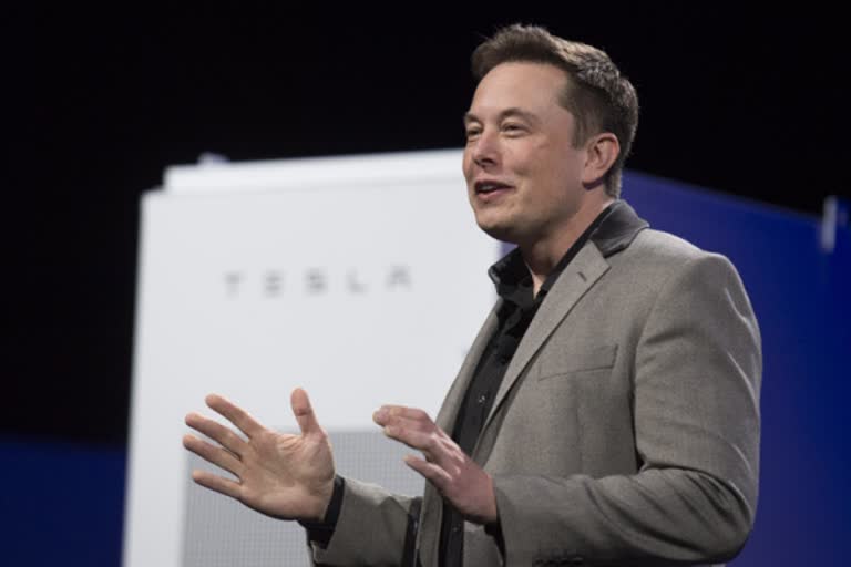 Elon Musk reclaims world's richest