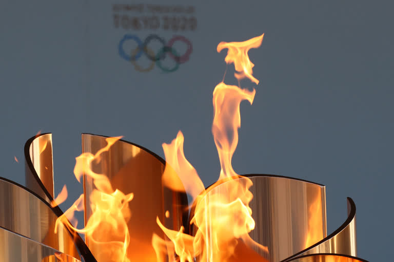 Olympic torch relay to start on March 25