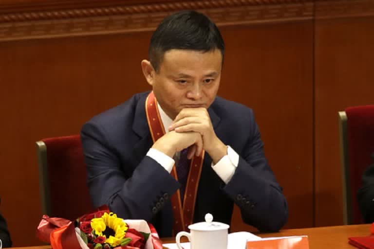 China pressures Alibaba to sell media assets