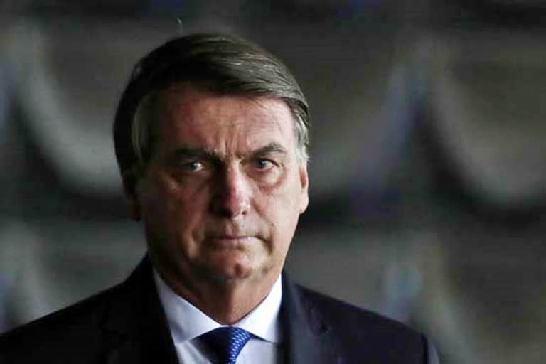 Brazil's Bolsonaro names 4th health minister during pandemic