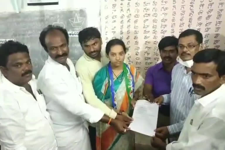 won the sarpanch seat in local elections