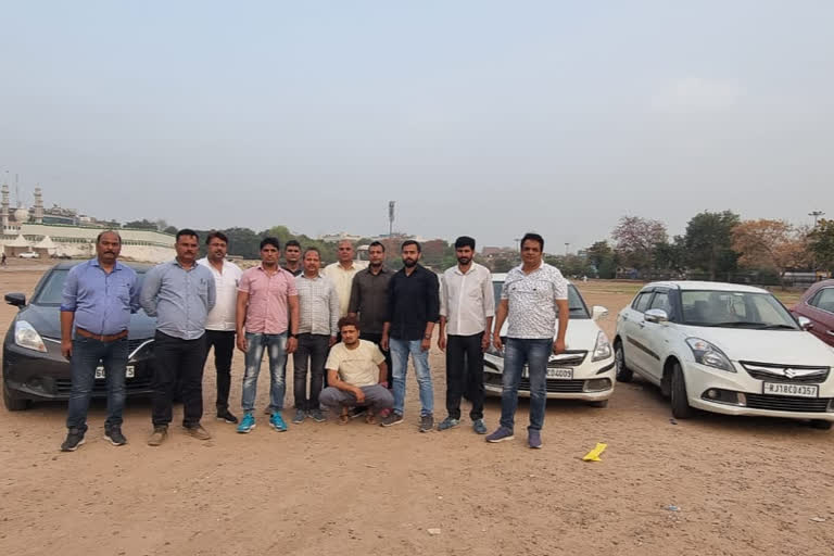 Car thief of Delhi NCR arrested