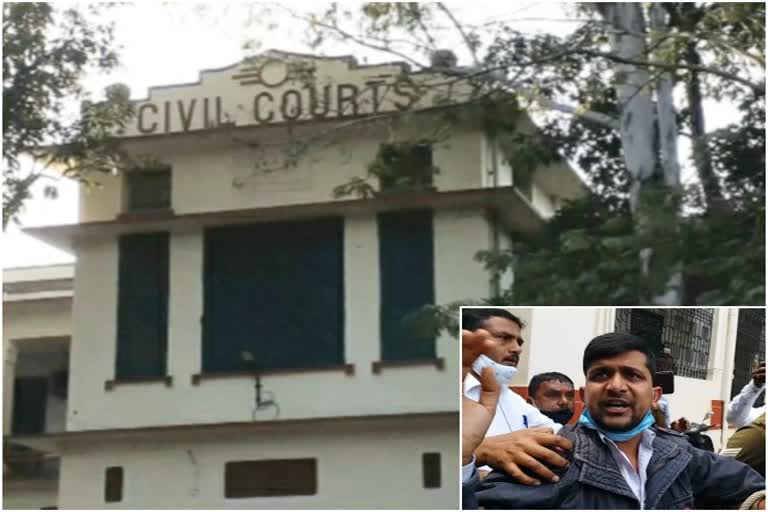 bail petition of bhairav singh dismissed by ranchi civil court