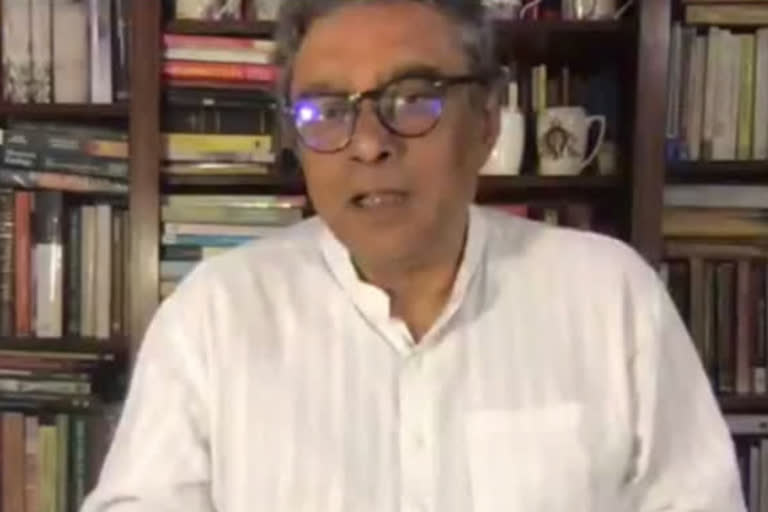 Swapan Das Gupta resigns as Rajya Sabha MP