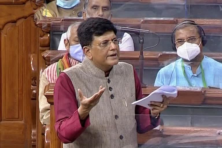 Indian Railways will never be privatised: Goyal in LS