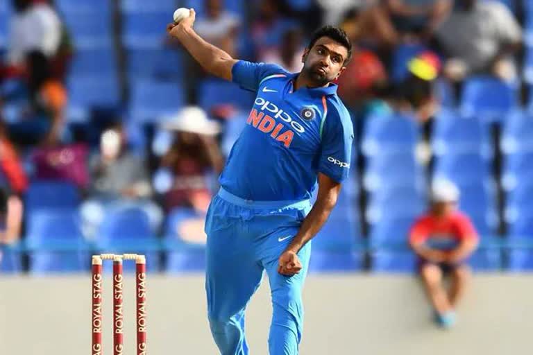 Ravichandran Ashwin