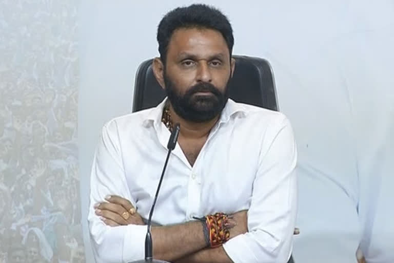 మాకు దళిత వర్గాల ప్రయోజనాలే ముఖ్యం: కొడాలి నాని