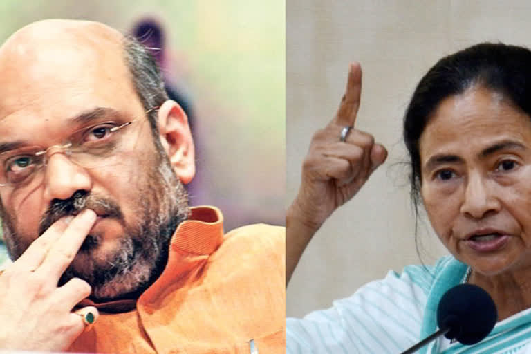 Frustrated over 'poor' turnout in poll rallies, Amit Shah hatching conspiracy to kill me: Mamata