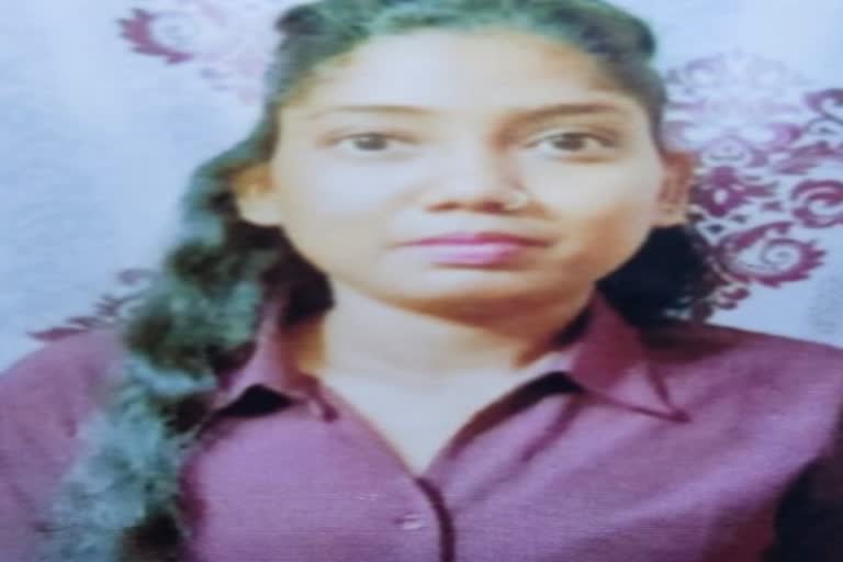 girl student missing from 3 days in Jamshedpur