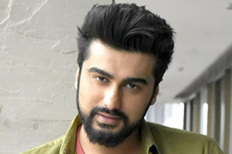 Arjun Kapoor: I've been slapped yet again by Parineeti Chopra