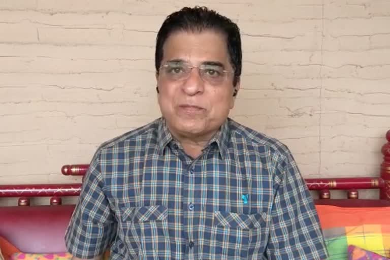 bjp leader kirit Somaiya