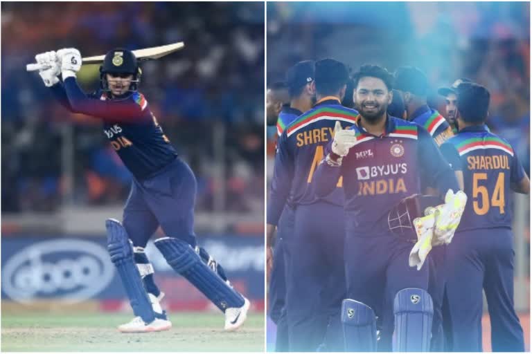 'Ishan Kishan and Rishabh Pant will represent India in all three formats'