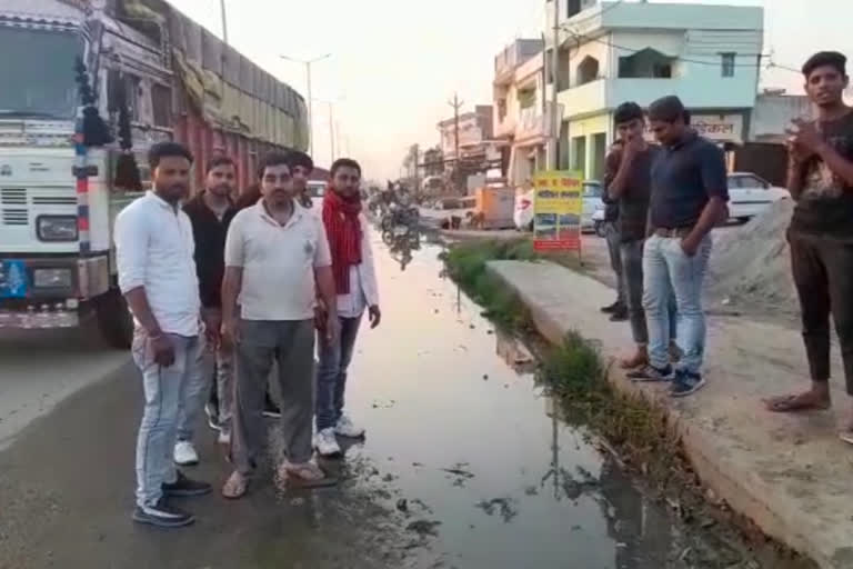 Roorkee Waterlogging problems